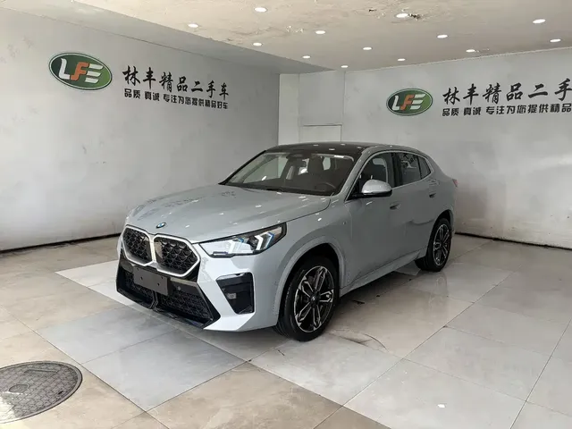 BMW X2 (Import) 2025 sDrive25i M Sport Package