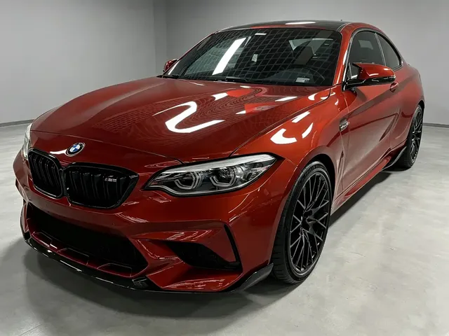 BMW M2 2020 M2 Thunderbolt Limited Edition