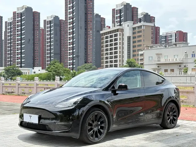 Tesla Model Y 2021 Standard Range Rear-Wheel Drive