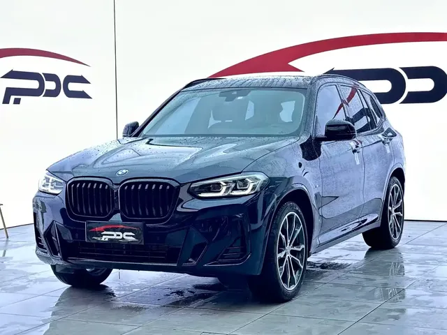 BMW X3 2023 xDrive30i Leading M Night Package