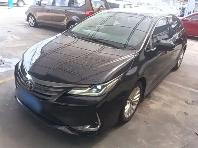 Toyota Allion 2022 2.0L Elite Edition