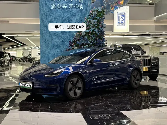 Tesla Model 3 (Import) 2019 Long Range RWD Version