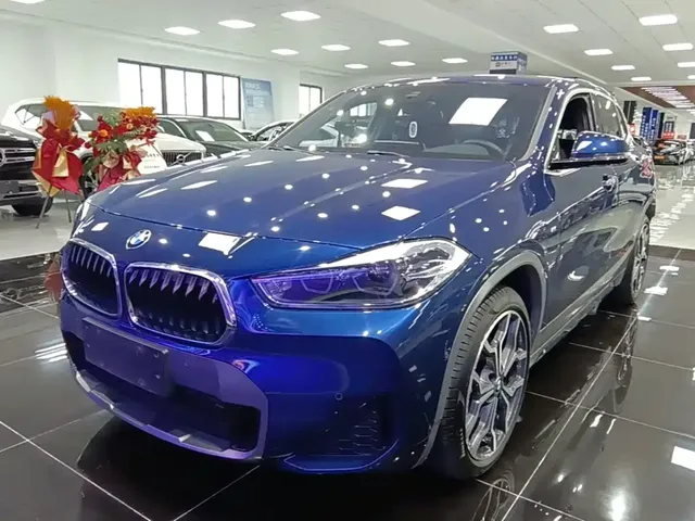 BMW X2 2020 sDrive25i Leading M Sport Package