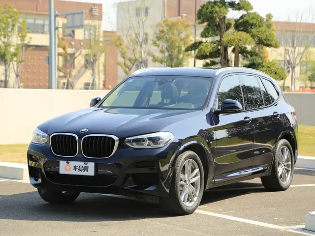 BMW X3 2019 xDrive28i M Sport Package