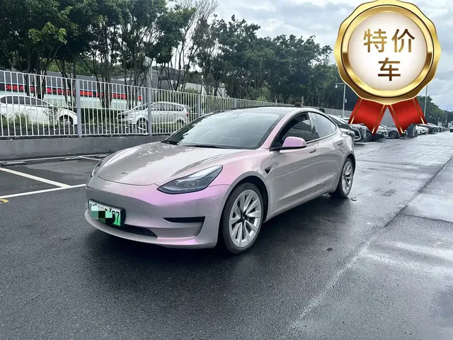 Tesla Model 3 2022 Model Rear-Wheel Drive Version