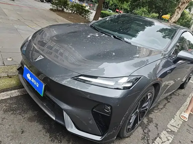 Deepal Shenlan L07 2024 230Max Qiankun Intelligent Driving ADS SE Extended Range