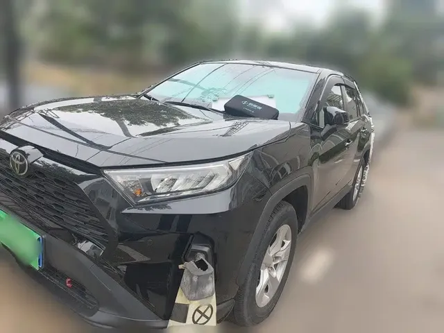 Toyota RAV4 Rongfang 2023 2.0L CVT 2WD Urban Edition