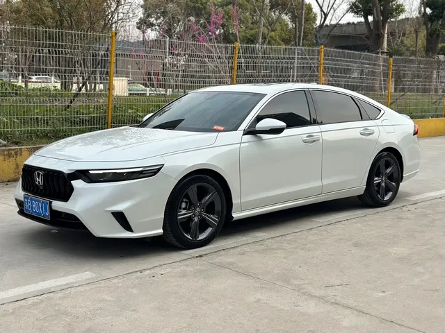 Honda Inspire 2023 260TURBO Joy Edition