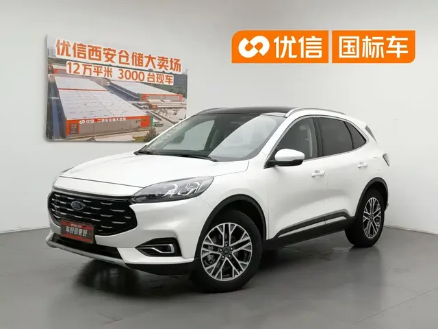 Ford Escape 2020 EcoBoost 245 2WD Premium Edition