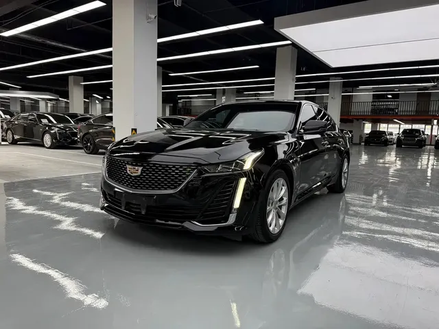 Cadillac CT5 2022 28T Luxury Edition
