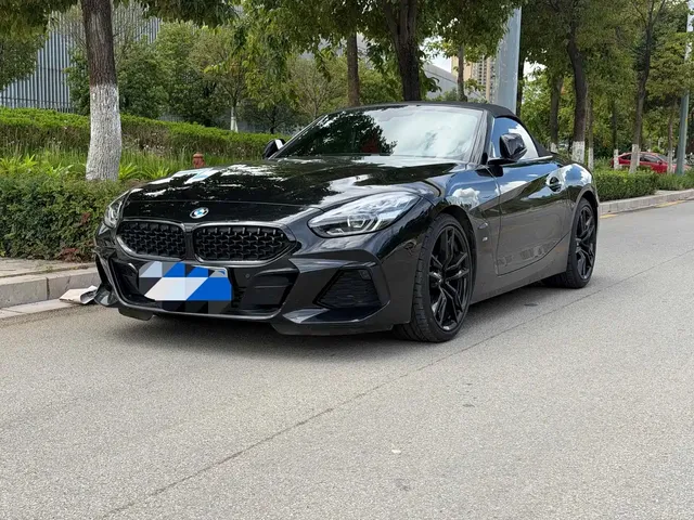 BMW Z4 2019 sDrive 25i M Sport Shadow Edition