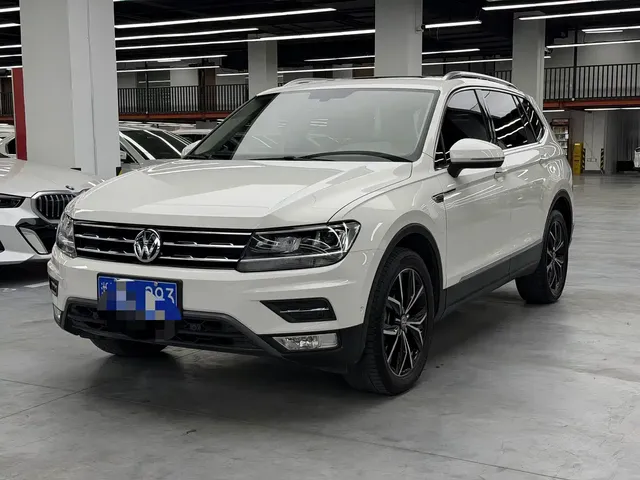 Volkswagen Tiguan L 2020 330TSI Auto 2WD Smart Luxury China VI