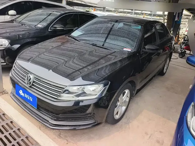 Volkswagen Lavida 2017 1.6L Automatic Trend Edition