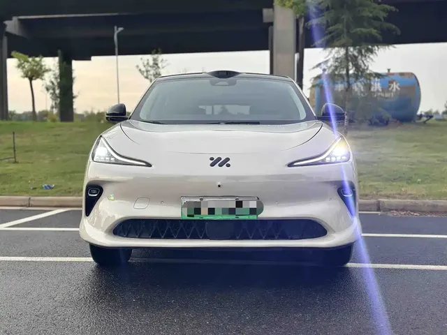 IM Motors IM LS6 2025 Long Range Gecko Smart Comfort Edition