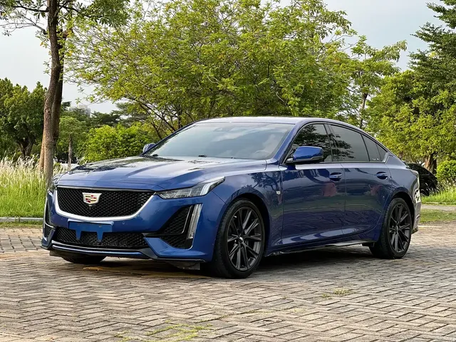 Cadillac CT5 2022 28T Luxury (Standard)