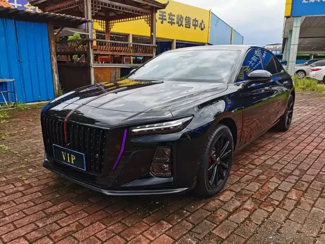 Hongqi H5 2025 2.0T Automatic Mystic Shadow