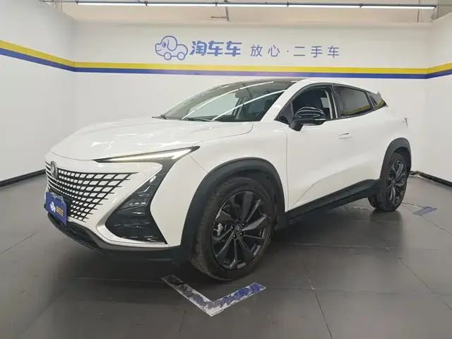 Changan UNI-T 2020 1.5T Premium