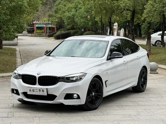BMW 3 Series GT 2019 320i M Sport Model