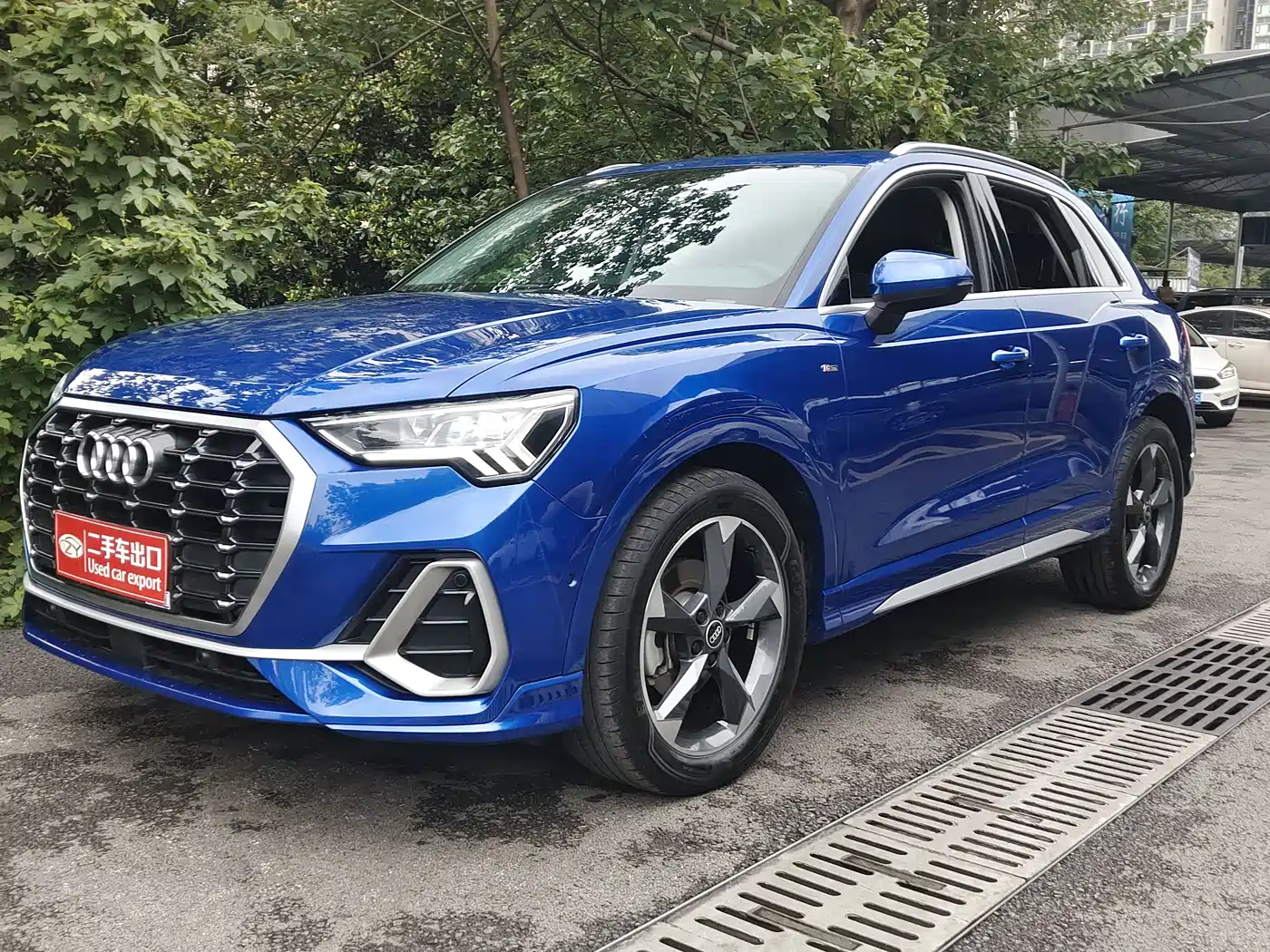 Audi Q3 2022 35 TFSI Fashion Dynamic