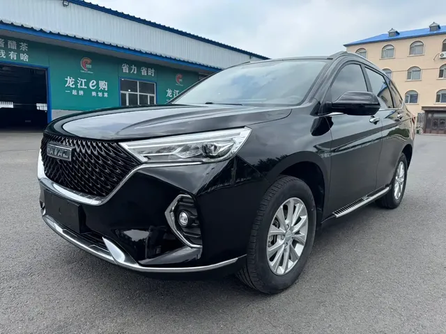 Haval M6 2021 PLUS 1.5T DCT Premium Smart Connect