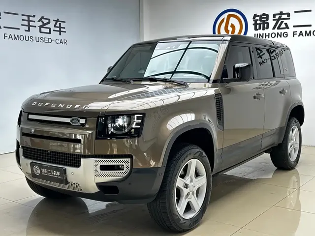 Land Rover Defender 2020 Model 110 P400 HSE