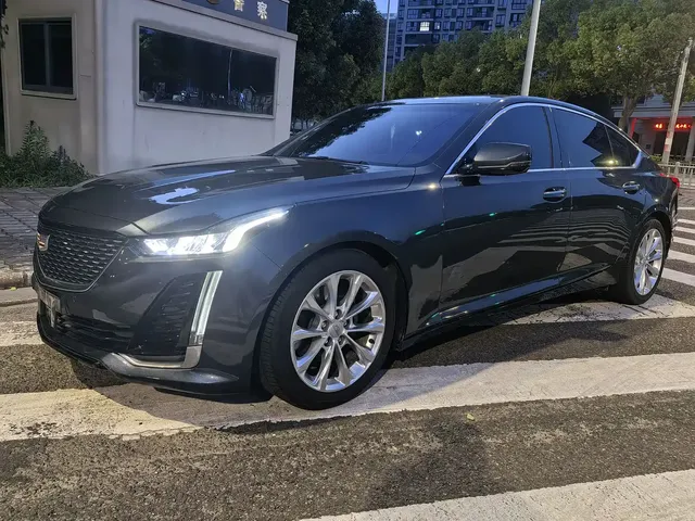 Cadillac CT5 2022 28T Luxury Edition