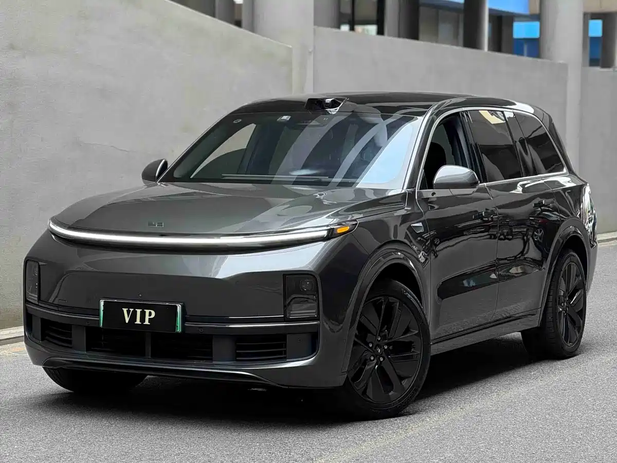 Li Auto Li Xiang L9 2022 Max