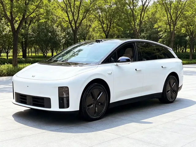 Li Auto i6 2025 2WD Base Model