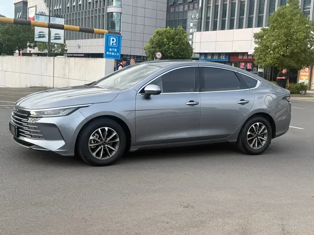 BYD Destroyer 05 2023 Champion Edition DM-i 55KM Luxury