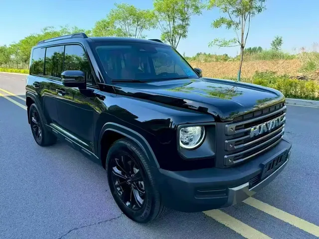 Haval Meng Long NEV 2024 Hi4 145 Pro