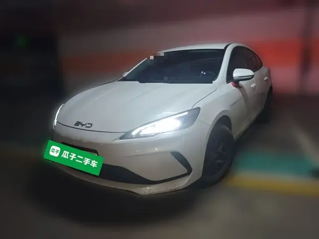 BYD Hai Bao 05 DM-i 2025 DM-i Smart Drive Edition 55KM Luxury