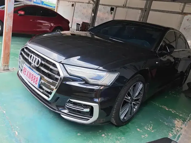Audi A6L 2025 45 TFSI Premium Sport