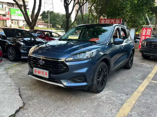 Ford Escape 2024 Model EcoBoost 245 2WD Premium Edition