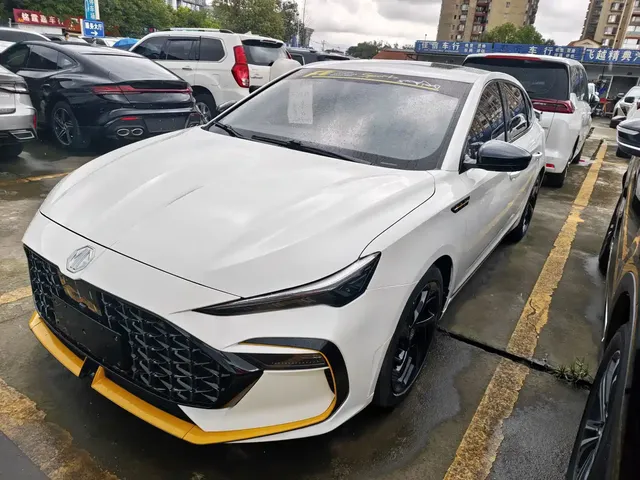 MG 6 2021 Pro 1.5T Auto Trophy Luxury Edition