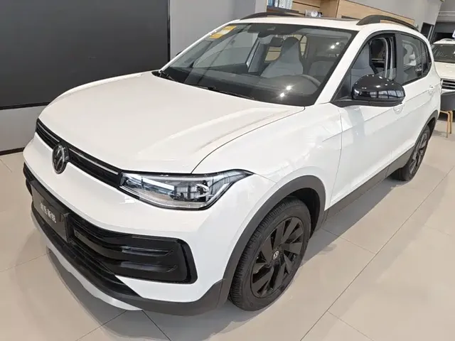 Volkswagen Tharu 2026 New Sharp 1.5L Aspiration Edition