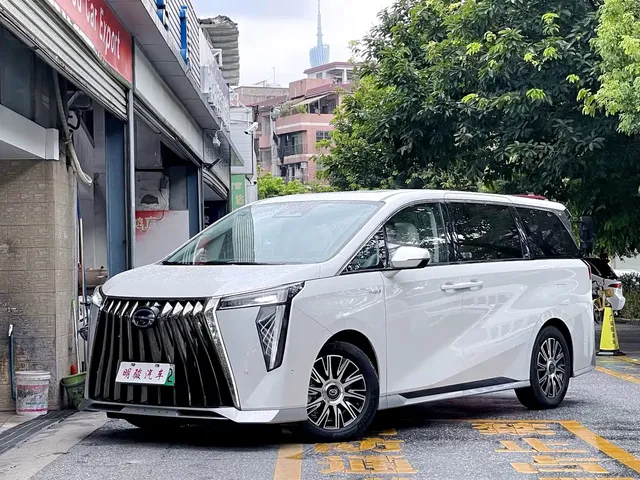 GAC Trumpchi E9 2023 E9 Grandmaster