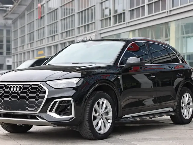 Audi Q5L 2022 Facelift 40T Luxury Dynamic