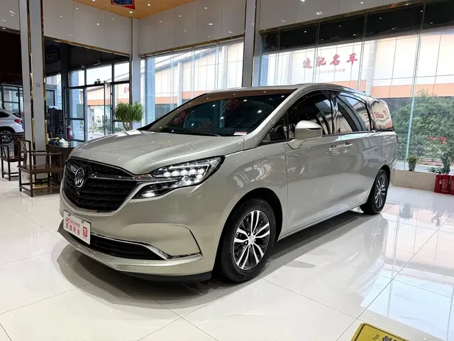 Buick GL8 2022 ES Landmark 653T Comfort