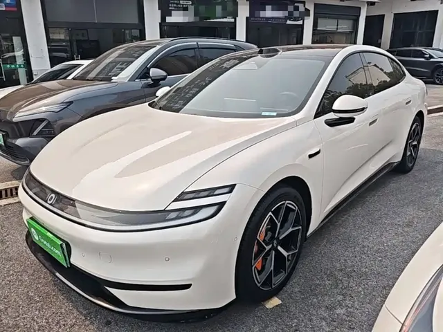 Changan Qiyuan A06 2025 210kW Pure Electric