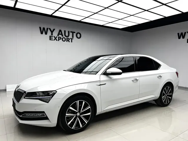 Škoda Superb 2024 TSI280 DSG Premium Edition