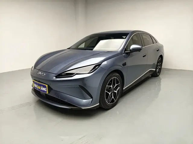 BYD Seal 06 New Energy 2025 Model EV 545KM Flagship