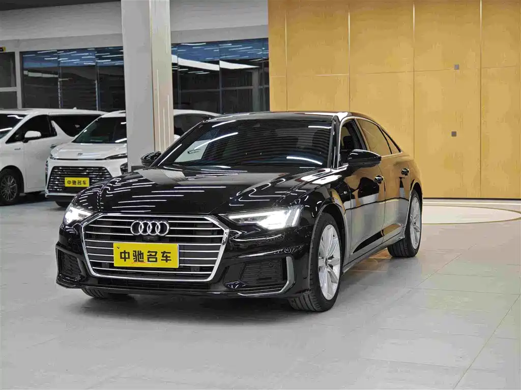 Audi A6L 2022 45 TFSI Premium Dynamic