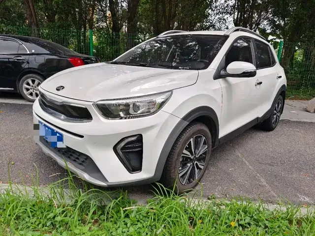 Kia KX1 2021 1.4L CVT Fun Edition