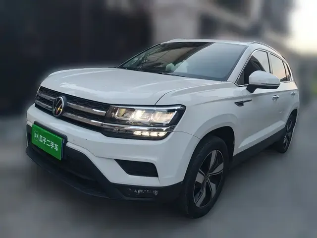Volkswagen Tharu 2022 280TSI 2WD Comfort