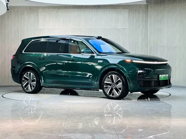 Li Auto Li Xiang L9 2024 Model Ultra