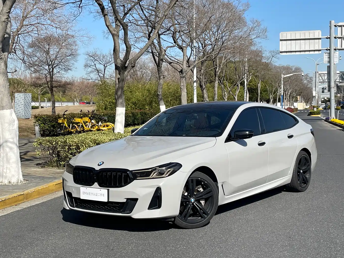 BMW 6 Series GT 2021 630i M Sport Package