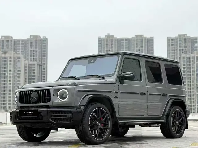 Mercedes-Benz G-Class AMG 2023 AMG G 63