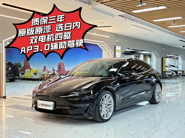 Tesla Model 3 2022 Performance High-Performance AWD
