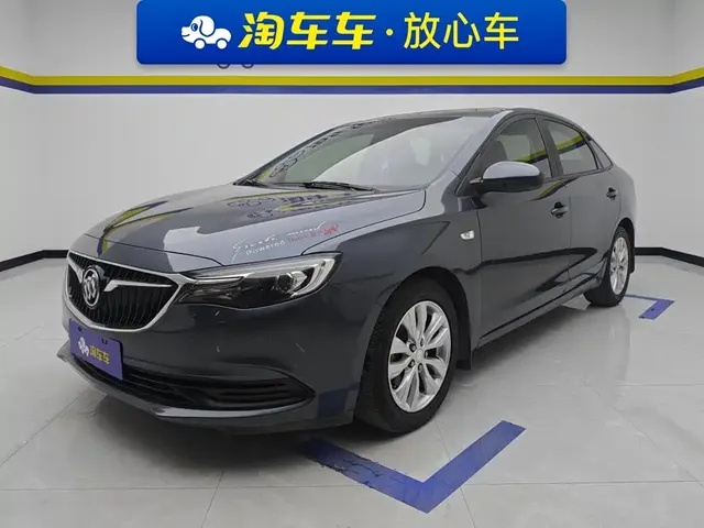 Buick Excelle 2021 Facelift Exemplar 1.5L Auto Elite