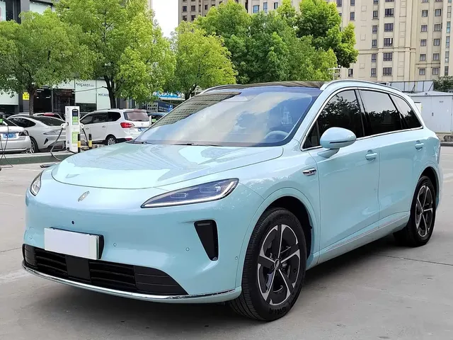 Shangjie SUV 2025 Model Pure Electric Pro